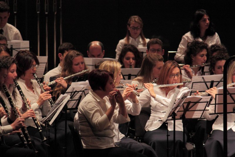 Santa Cecilia 2016 - Concerto (Foto: Paolo Chiarotto)